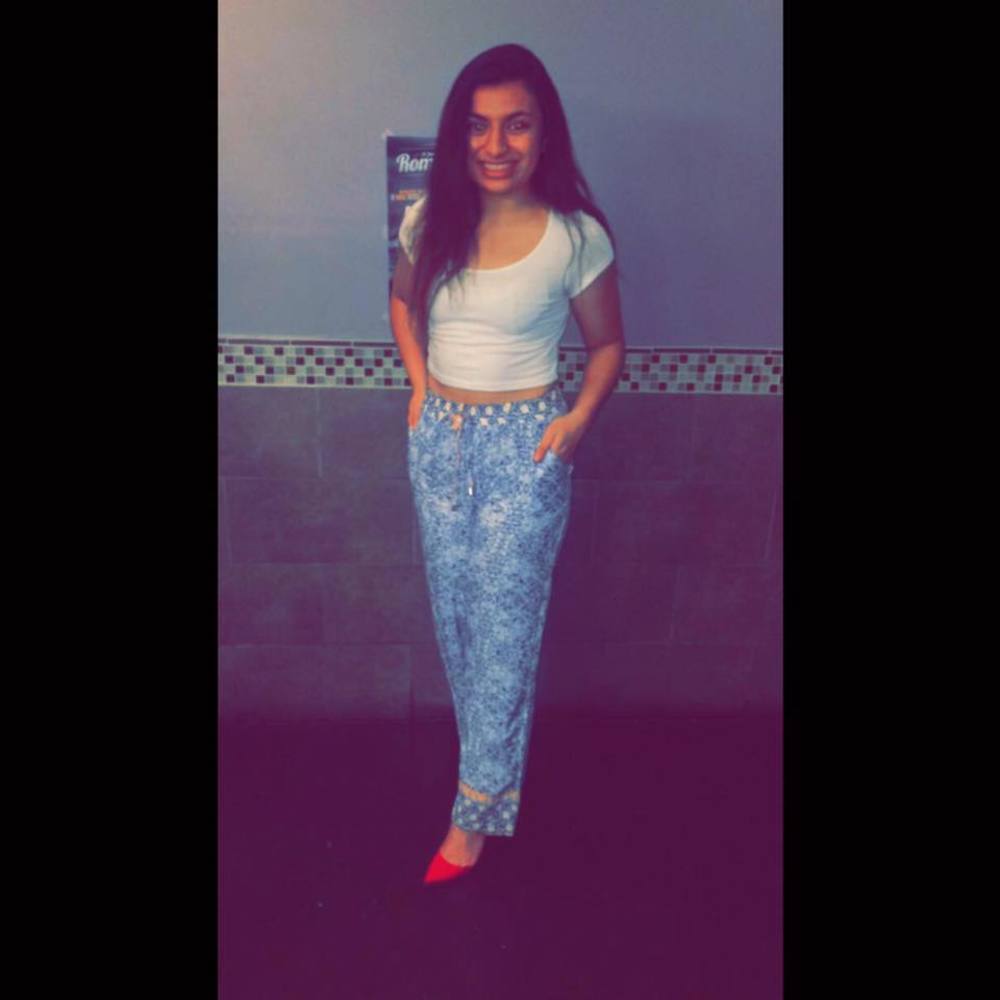 Meet your Posher, Florence